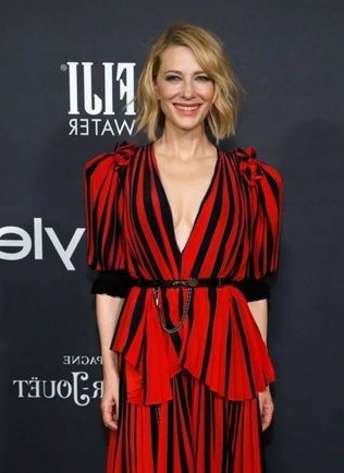 Cate Blanchett  nude photo