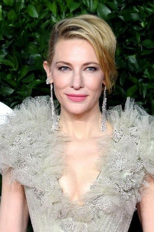 Cate Blanchett  nude photo