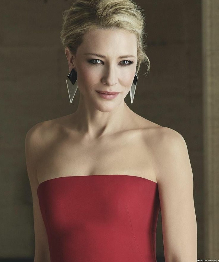 Cate Blanchett  nude photo