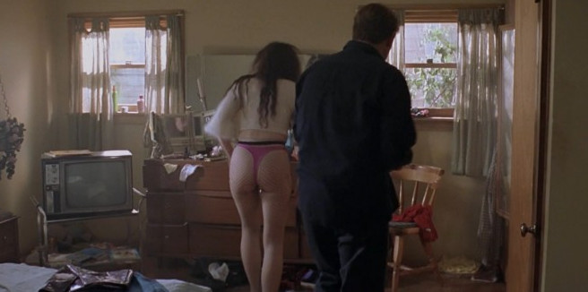 Cate Blanchett Hot Sexy Butt In Thong The Shipping News 2001 1080p  nude photo