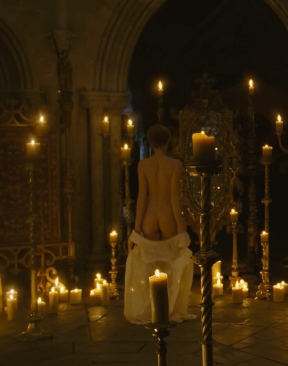 Cate Blanchett Naked Butt Scene In Film  nude photo