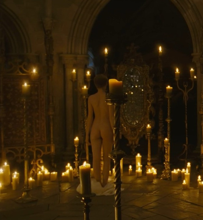 Cate Blanchett Nude Ass Scene From Movie  nude photo