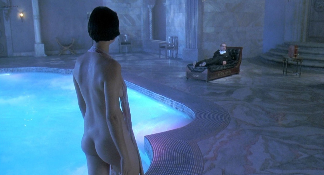Catherine Bell Nude Ass Scene In Movie  nude photo