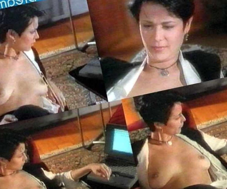 Catherine Bell Nude Dream  nude photo