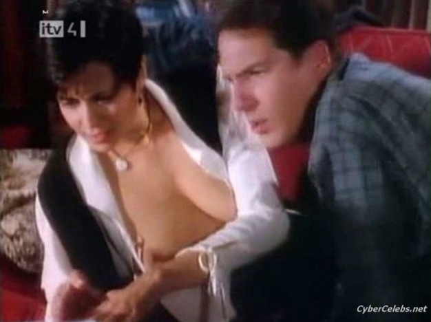 Catherine Bell Sex Tape  nude photo