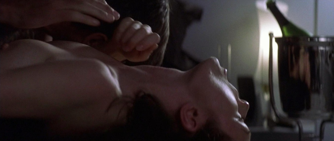 Catherine McCormack Hot Naked Breasts Scene From Movie  nude photo