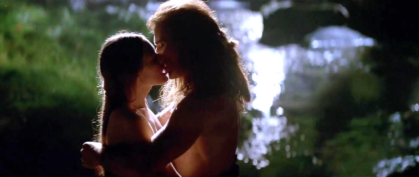 Catherine McCormack Sexy Naked Actress In Movie  nude photo