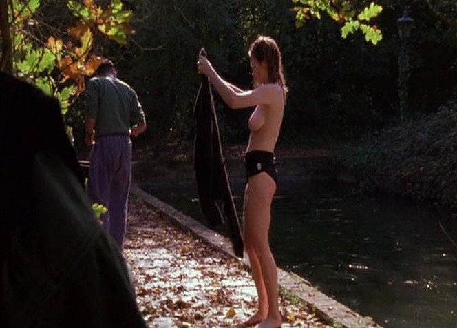 Catherine McCormack Topless Hot Tits  nude photo