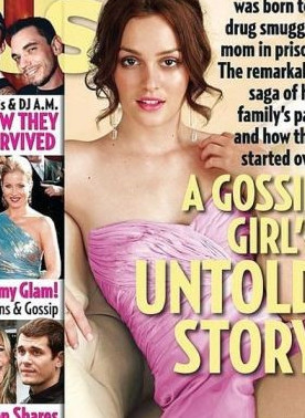 Celebrity Leighton Meester  nude photo