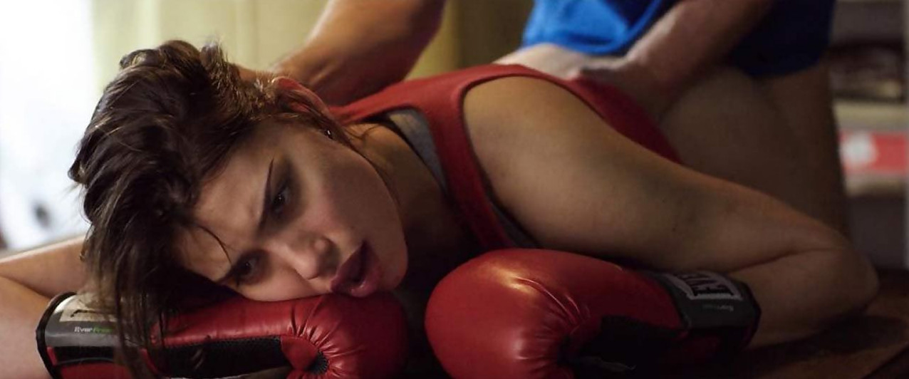 Celebrity Sex Eva De Dominici Sangre En La Boca  nude photo