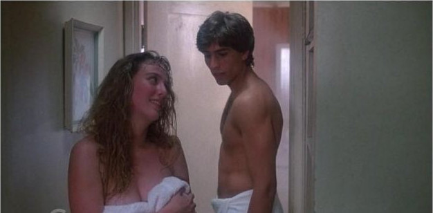 Celebrity Virginia Madsen Naked  nude photo