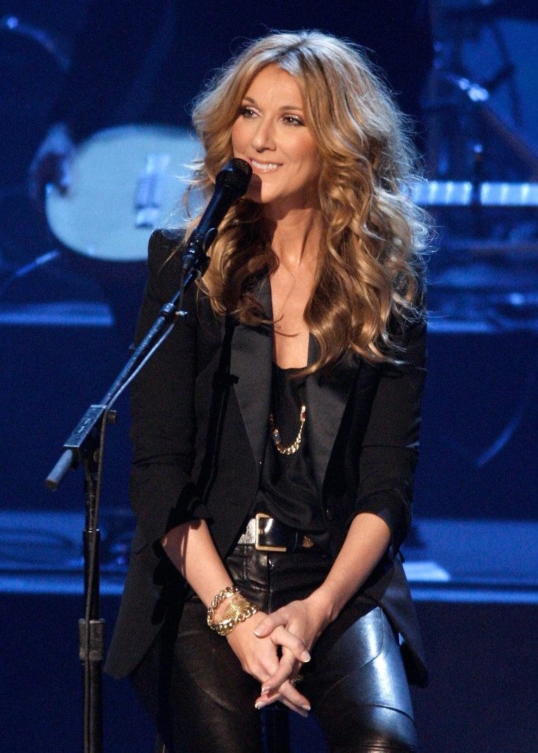 Celine Dion Beautiful Singer  nude photo