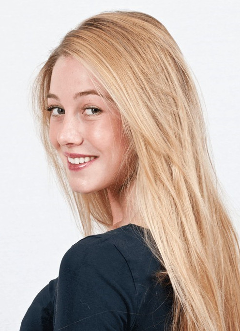 Charlotte Vega  nude photo