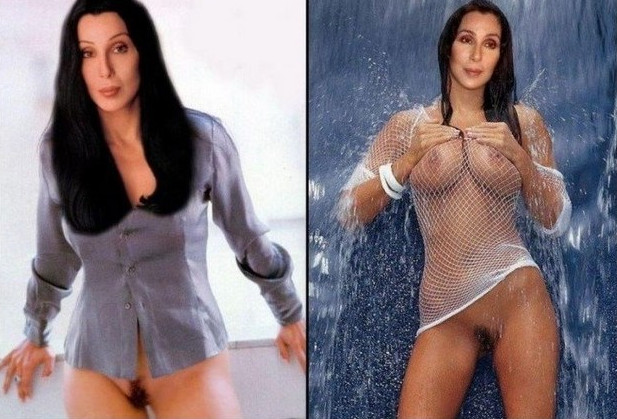 Cher Nude Fakes  nude photo