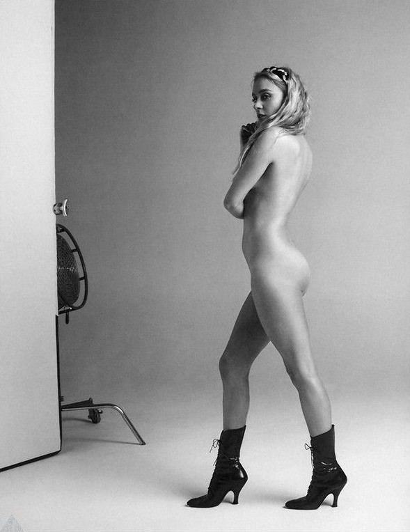Chloe Sevigny Legs Sexy Nude Body  nude photo