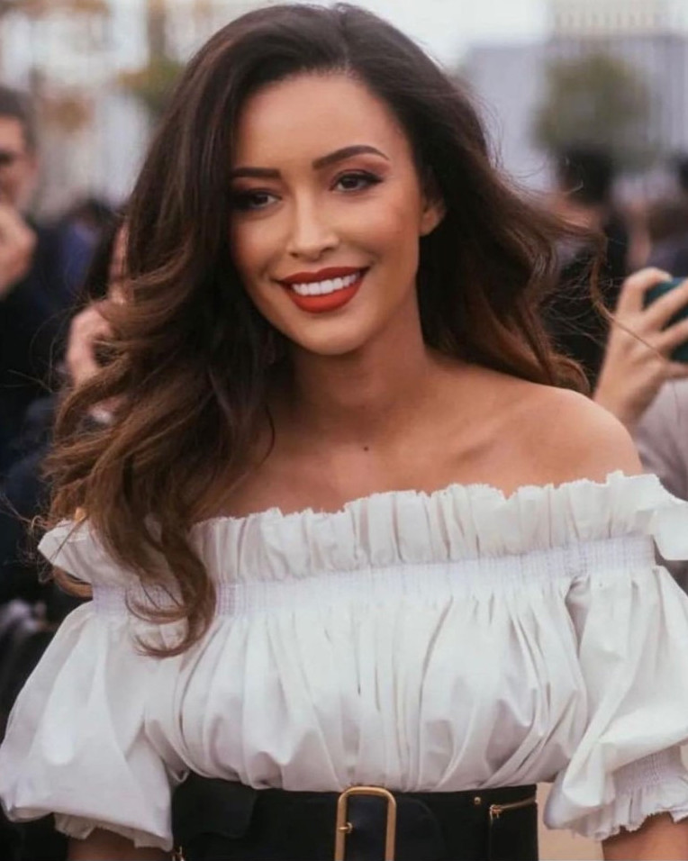 Christian Serratos  nude photo