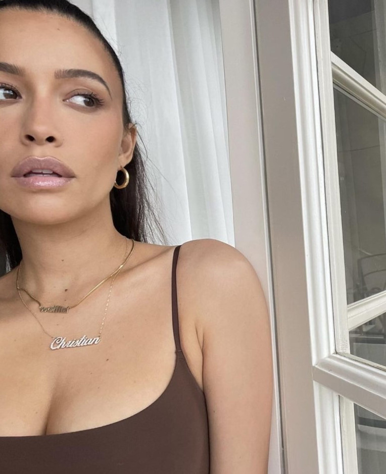 Christian Serratos  nude photo