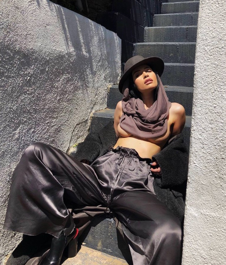 Christian Serratos  nude photo