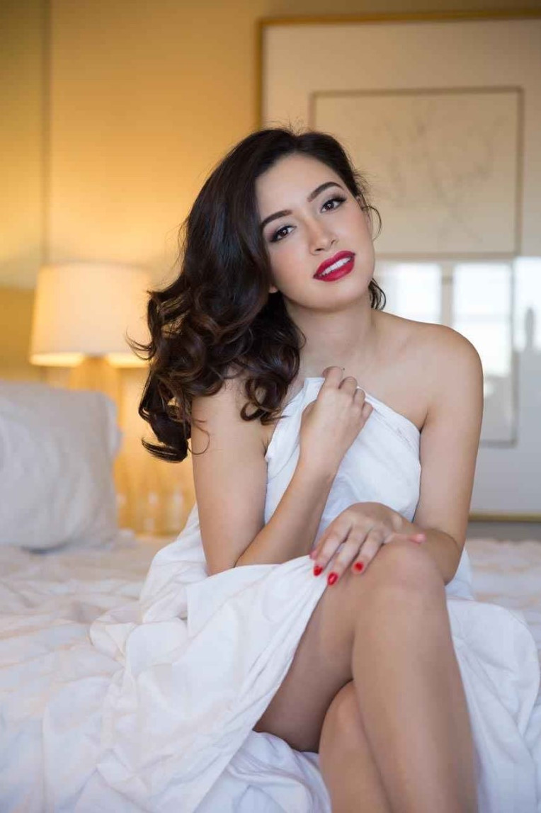 Christian Serratos  nude photo