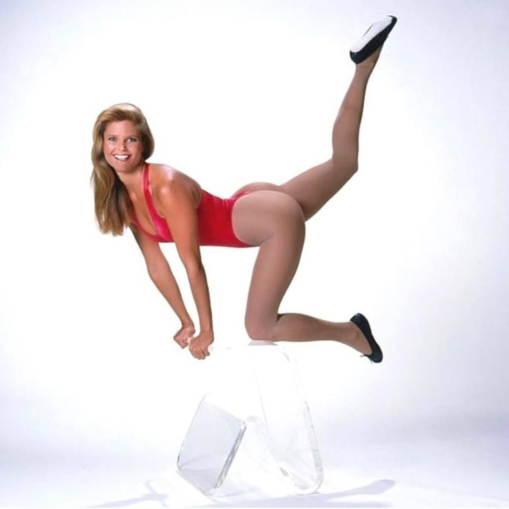 Christie Brinkley Legs Sexy Model  nude photo