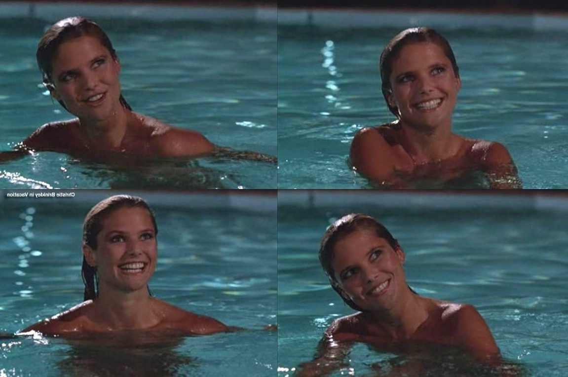 Christie Brinkley Nude In Vacation Movie  nude photo