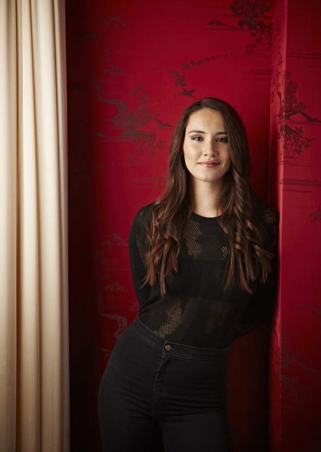 Christina Chong  nude photo