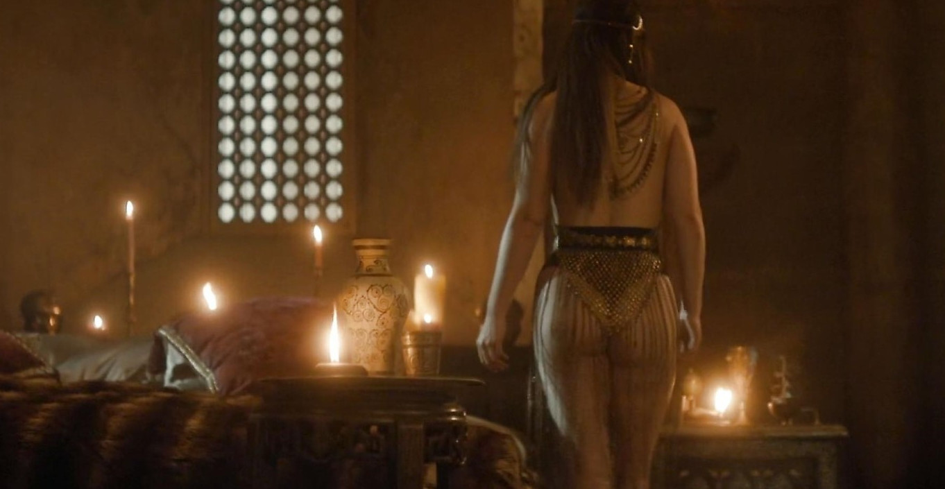 Christina Chong Booty Sexy Actress  nude photo