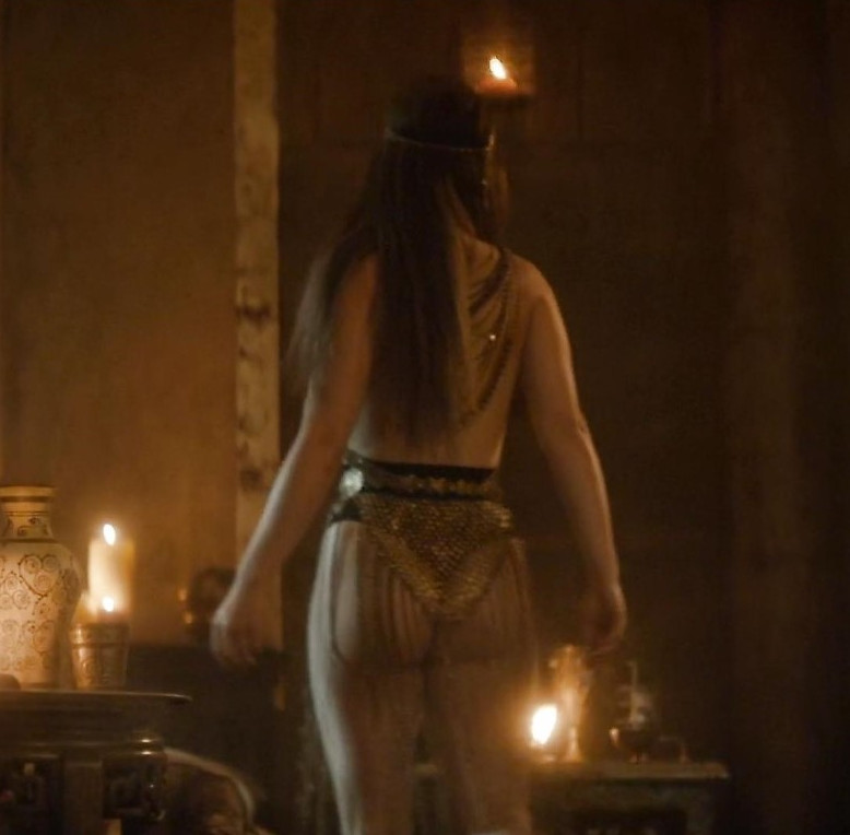 Christina Chong Hot Ass  nude photo