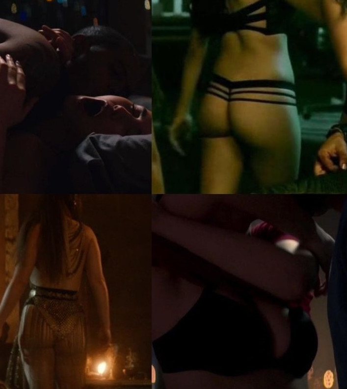 Christina Chong Sexy Nude Scenes  nude photo