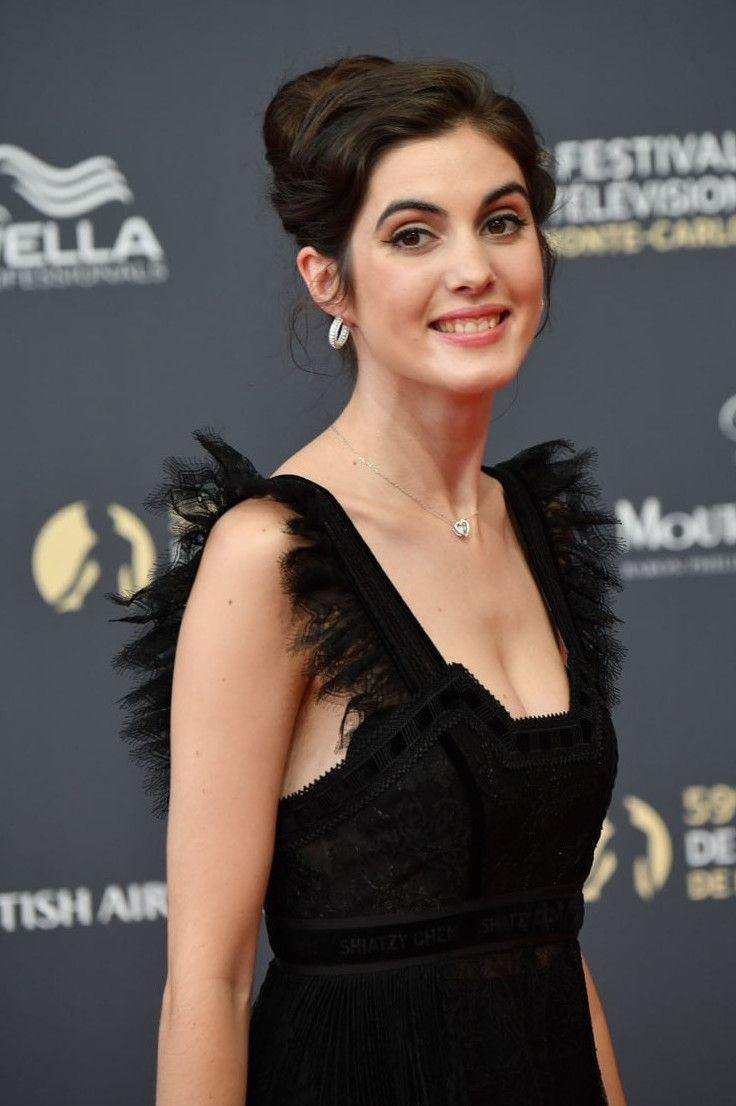 Claire Chust  nude photo