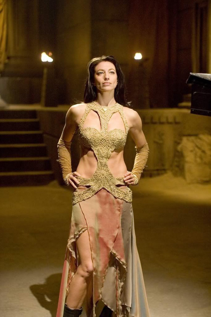 Claudia Black Hot Photo  nude photo