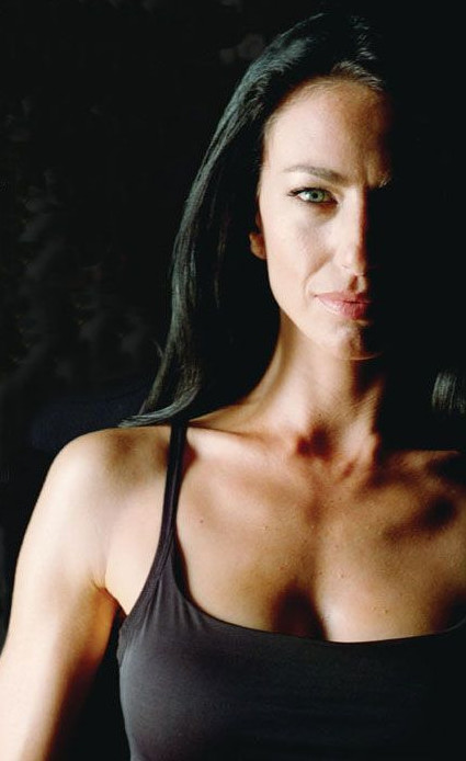 Claudia Black Hot  nude photo