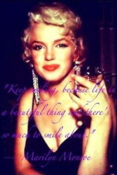 Cute Marilyn Monroe Quotes  nude photo
