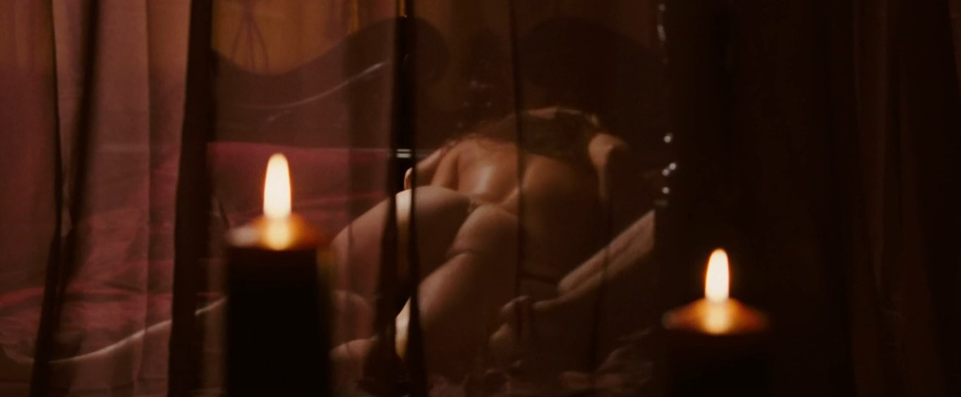 Dania Ramirez Nude Sex Scene In Movie  nude photo