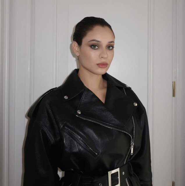 Daniela Melchior  nude photo