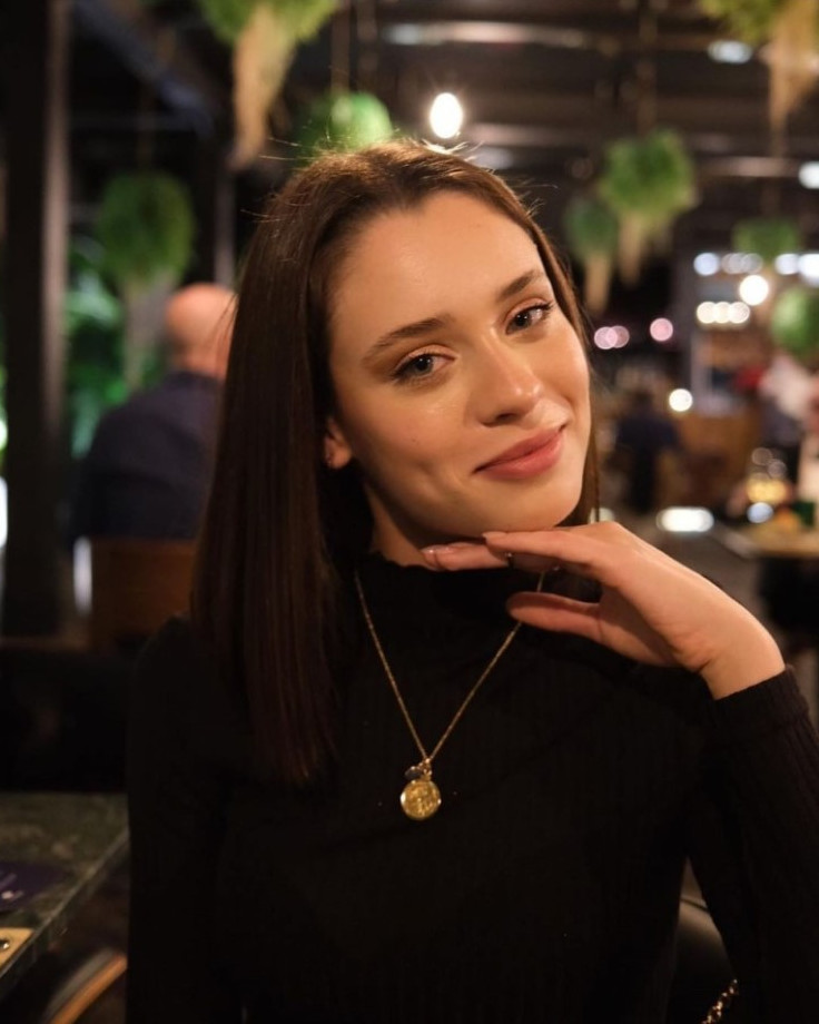 Daniela Melchior  nude photo