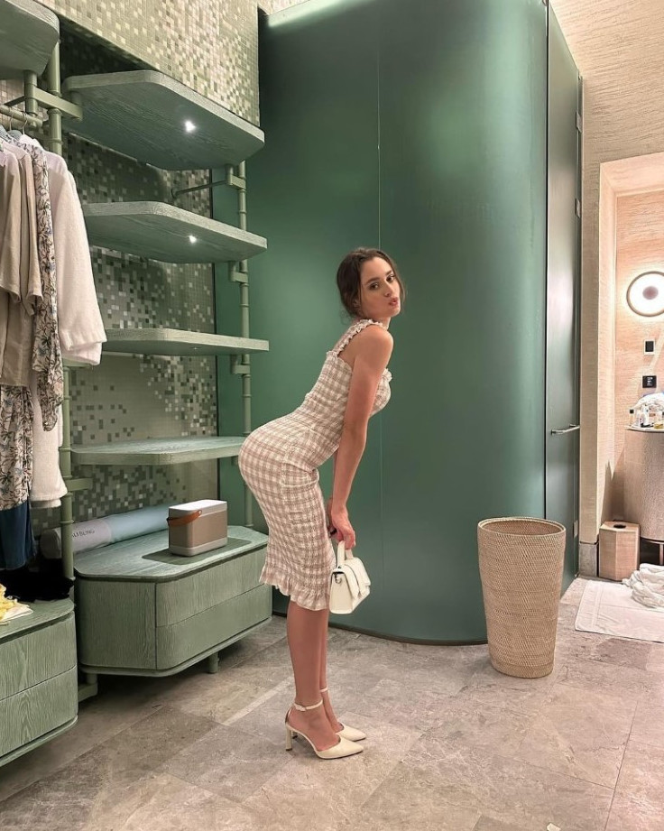 Daniela Melchior  nude photo