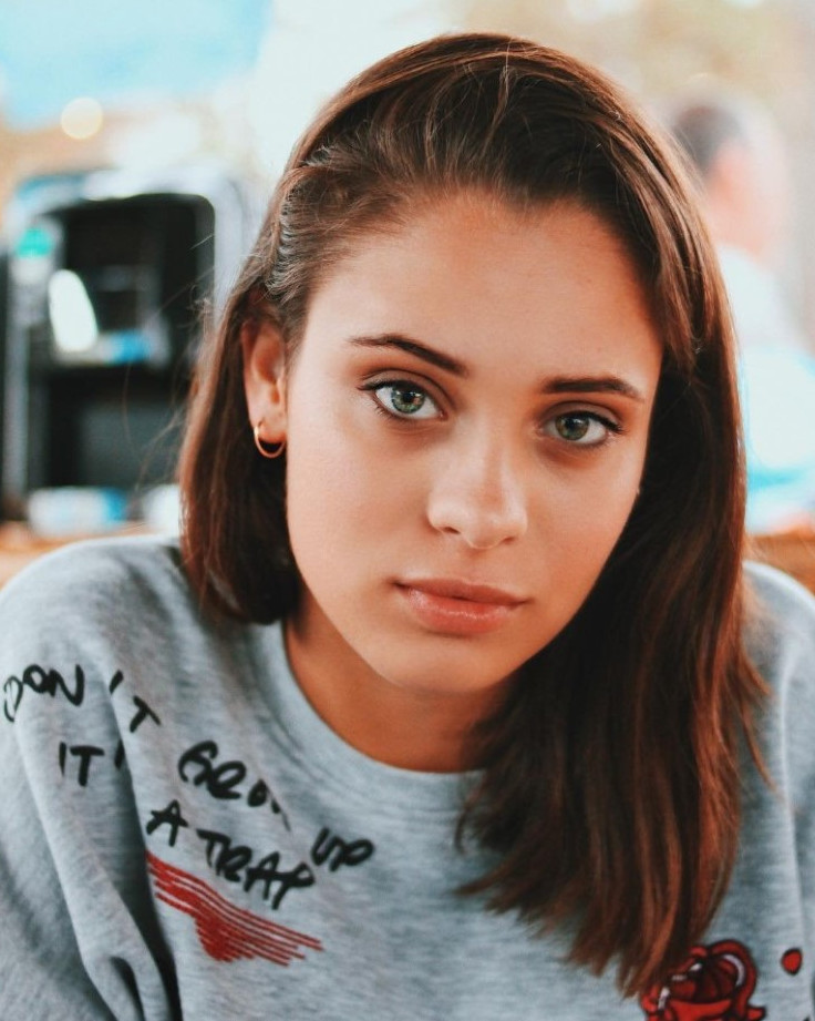 Daniela Melchior  nude photo