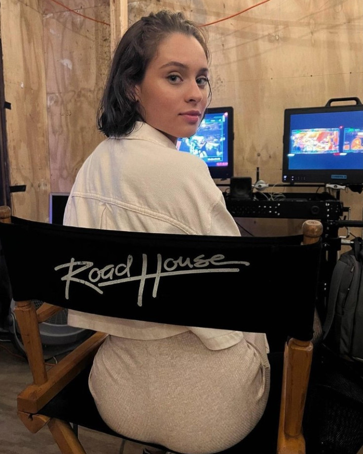 Daniela Melchior  nude photo