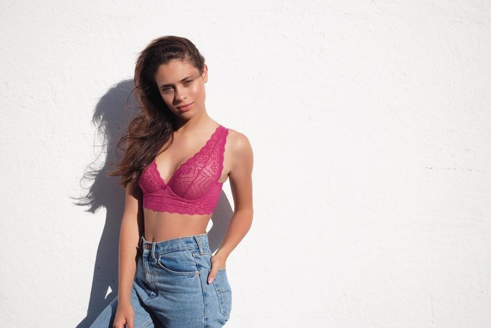 Daniela Melchior  nude photo