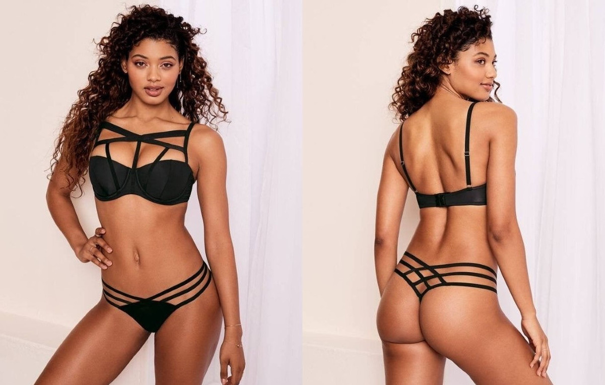 Danielle Herrington  nude photo