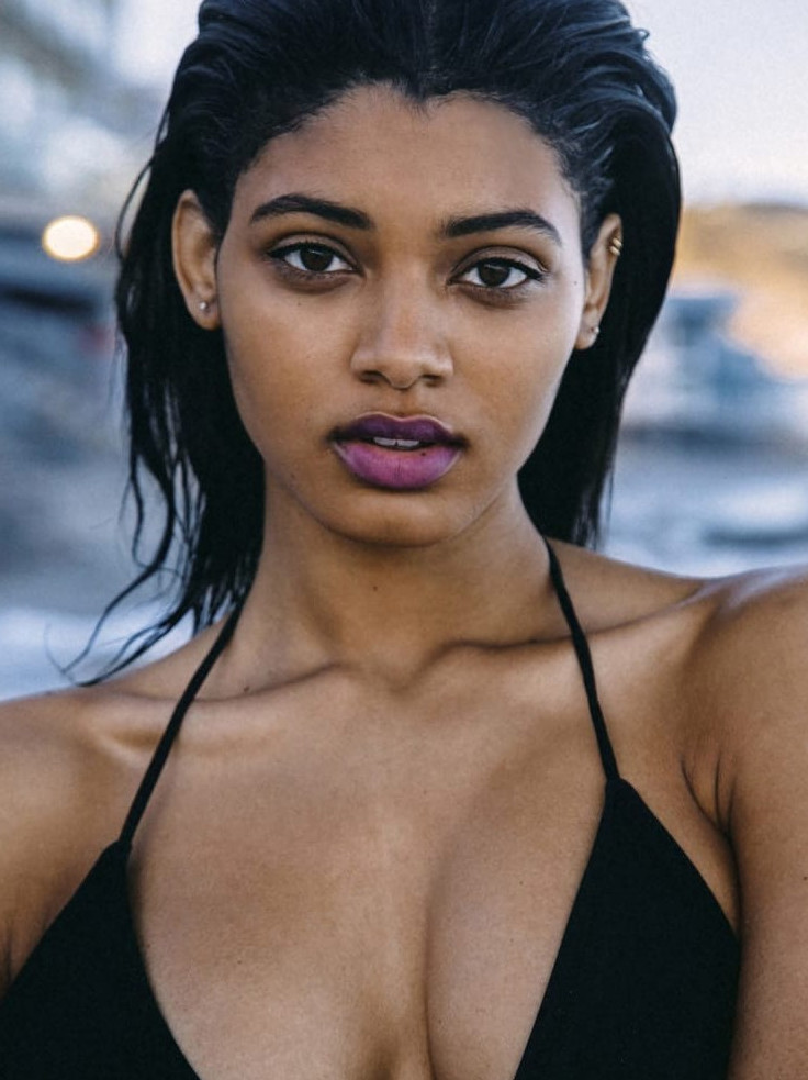 Danielle Herrington  nude photo