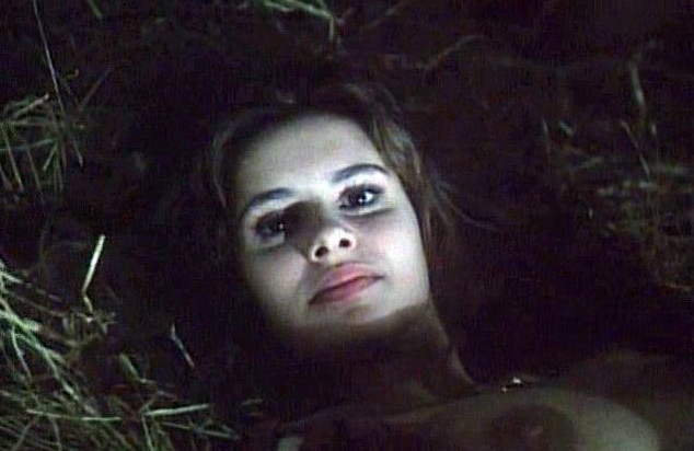 Debora Caprioglio  nude photo