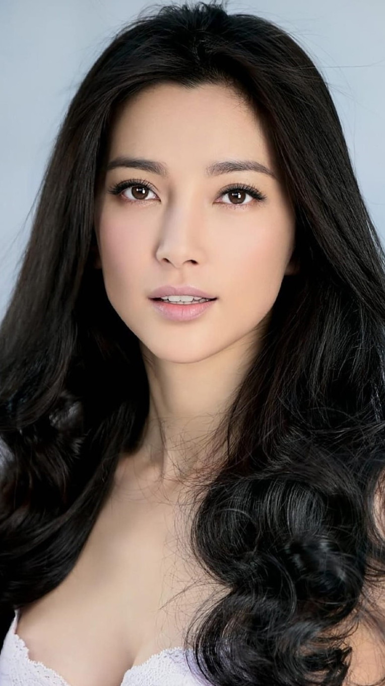 Desktop Wallpaper Li Bingbing Iphone 6 Iphone 6s Iphone 7 Background  nude photo