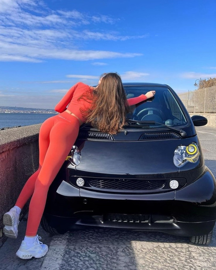 Diana Babyna  nude photo