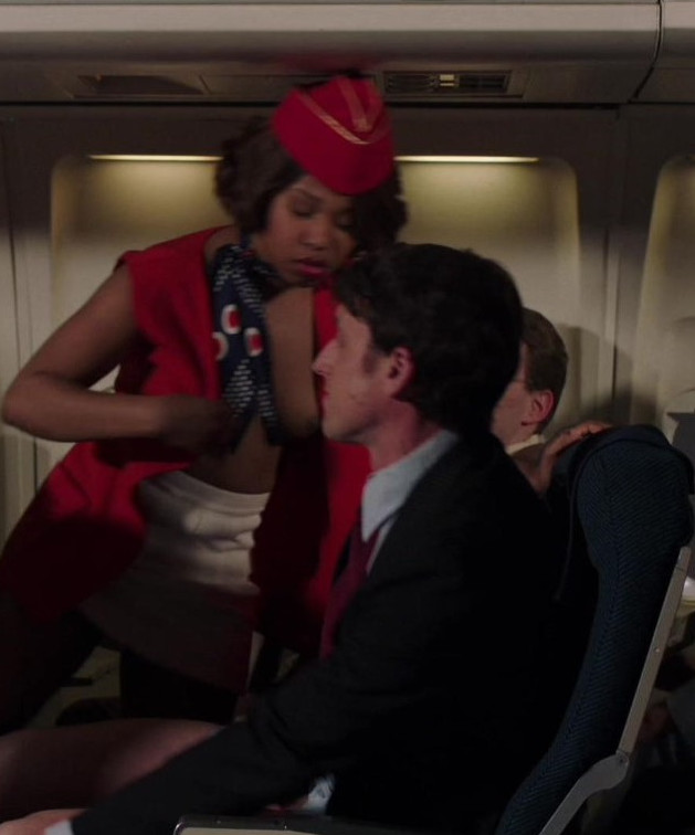 Dominique Fishback  nude photo