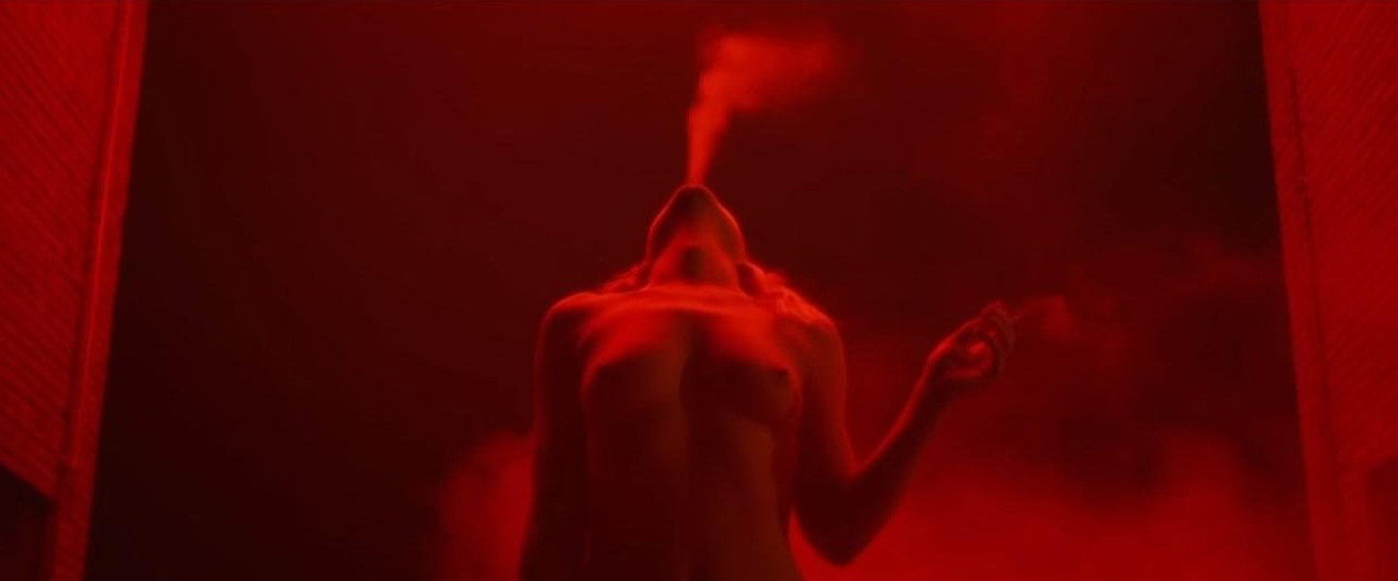 Elisabeth Shue Naked Boobs  nude photo