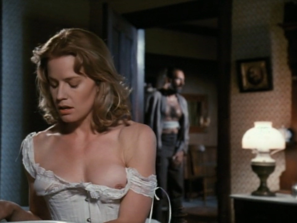 Elisabeth Shue Nipslip In Scene From Movie  nude photo