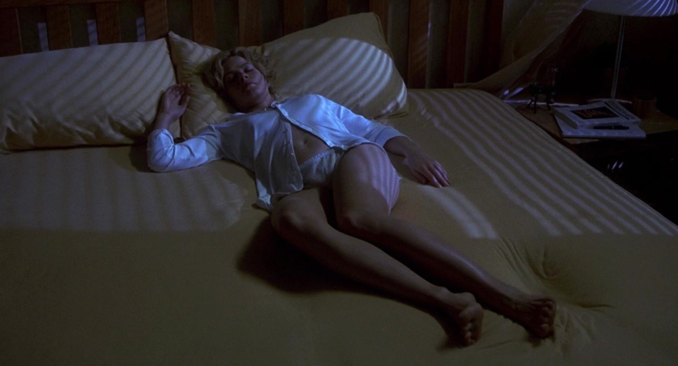 Elisabeth Shue Sexy In Hollow Man  nude photo