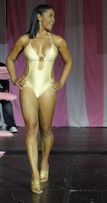 Elise Neal  nude photo